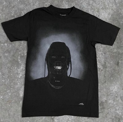 Travis Scott Size Small Official Utopia Circus Maximus Tour T