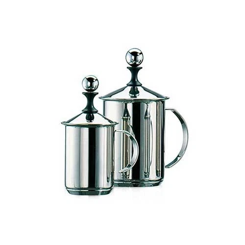 CILIO BOLLILATTE En Acier Inoxydable 3 Tasses Pour Induction 5113620 - Photo 1/1