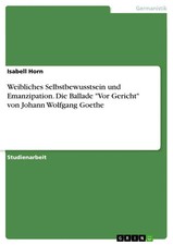 Isabell Horn | Weibliches Selbstbewusstsein u...