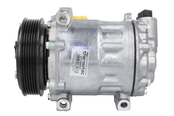 THERMOTEC KTT090211 Compressor, air conditioning for CITROËN,PEUGEOT