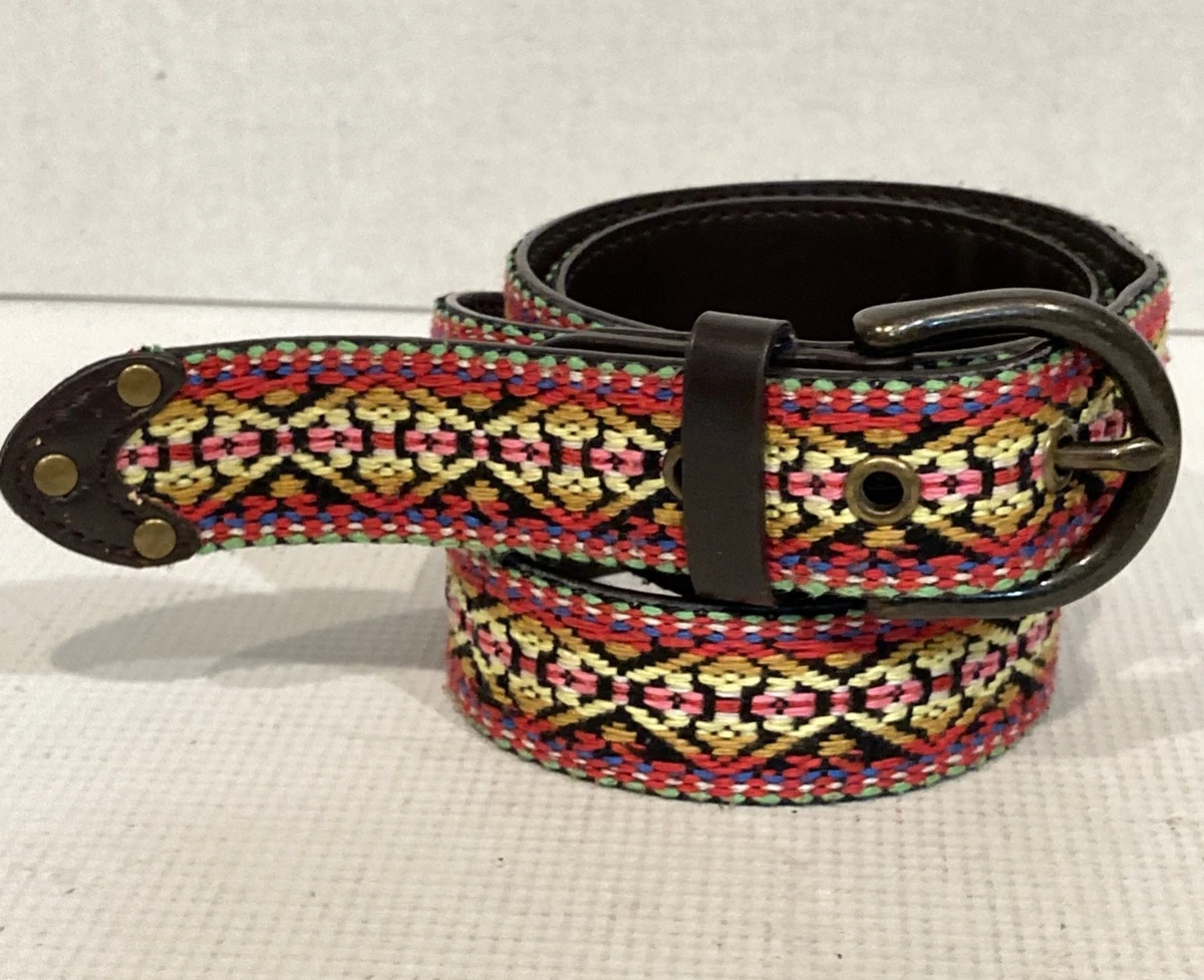 Size 2XL Multicolor Belts for Women for sale | eBay display picture 2