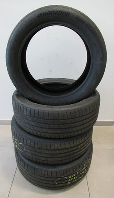 4 Sommerreifen 215 50 R19 97H XL Hankook iON Evo IK01 DOT 0125 Reifen Sommer