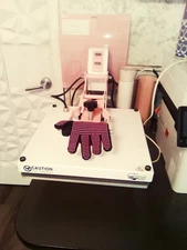 HPN CRAFT PRO 15 BY 15  PINK HEAT PRESS 