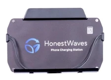 HonestWaves Powerwall 8 Wall Mounted Phone Tablet Charging Station