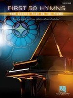 Hal Leonard Corp | First 50 Hymns You Should Play On Piano - Easy Piano Sheet...