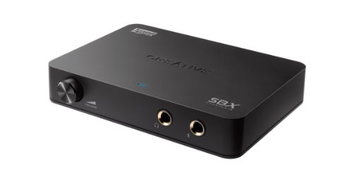 Creative Sound Blaster Digital Music Premium HD USB Sound Card Creative Sound Blaster Digital Music Premium HD USB Sound Card