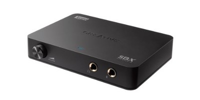 Creative Sound Blaster Digital Music Premium HD USB Sound Card Creative Sound Blaster Digital Music Premium HD USB Sound Card