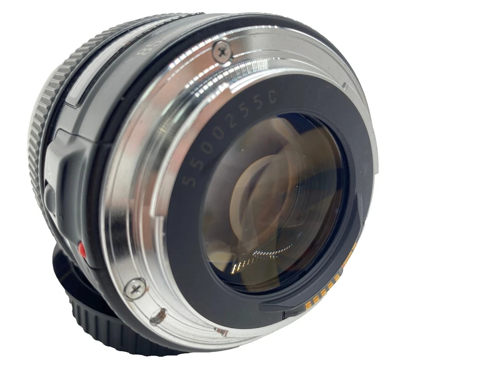 Canon EF 85mm f/1.8 USM Portlate AF Lens for Canon Full Flame Size from japan - Image 4 of 4
