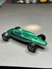Hot wheels Redline,  Shelby Turbine , Green, Hong Kong, Clean
