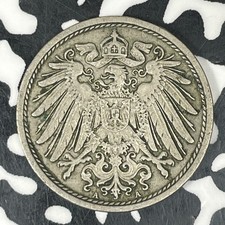 1911-A Germany 10 Pfennig Lot#C7823