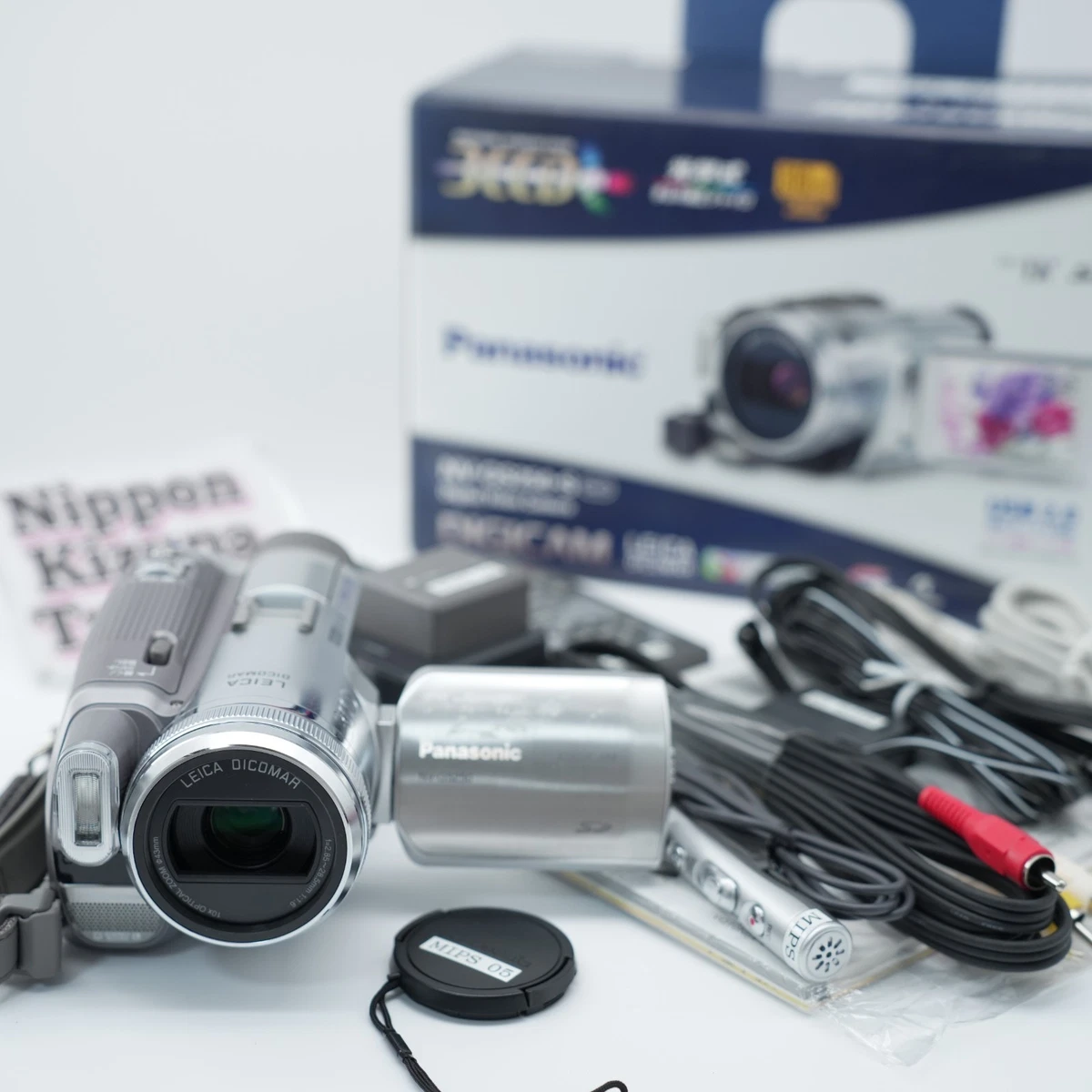 Panasonic NV Standard Definition Camcorders for sale | eBay