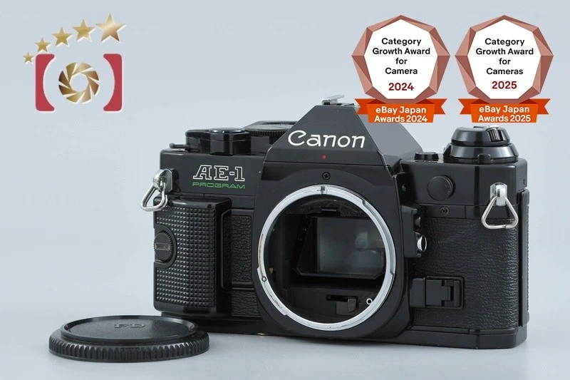 Canon Ae 1 Black for sale | eBay