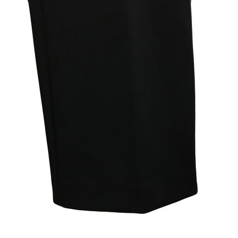 ZARA BASIC COLLECTION Pants Straight Long Stretch… - image 3