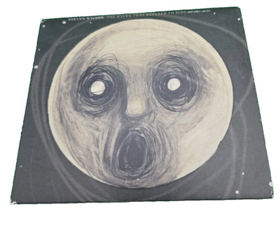 CD STEVEN WILSON THE RAVEN THAT REFUSED TO SING AND OTHER STORIES