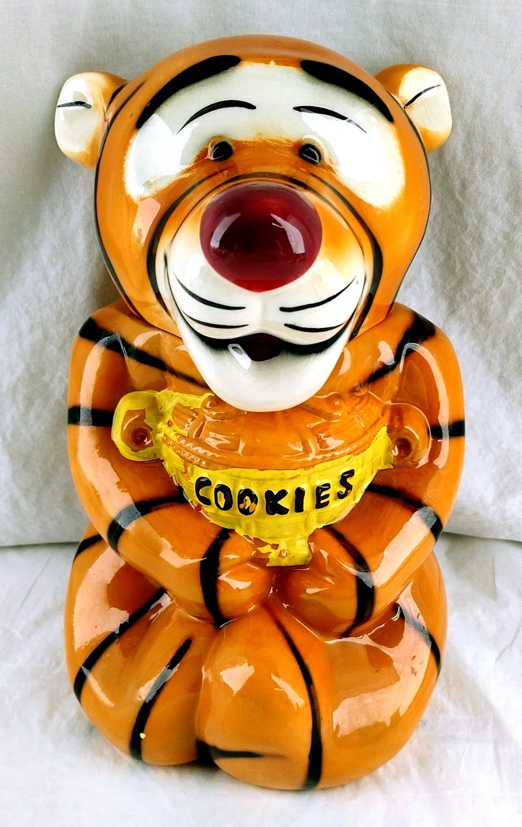 Tigger Disney Cookie Jars (1968-Now) for sale | eBay