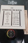 The Beatles * Introducing The Beatles * MONO * SMALL BRACKETS * Mega Rare * VG +