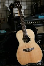 Guitarra Eléctrica Acústica Takamine PTU441 N MIJ con Estuche Rígido Envío Desde Japón
