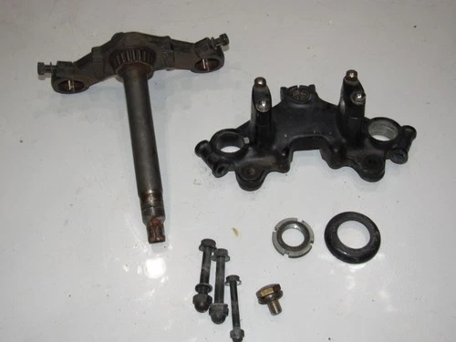 STEERING STEM HEAD