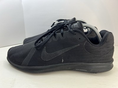 Nike Womens Downshifter 8 921714-002 Black Running Shoes Sneakers Size 10 No Box