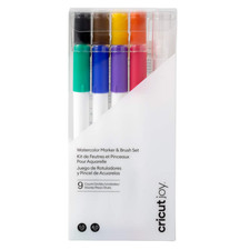 Cricut Joy  Watercolor Marker  Brush Set 9 ct 