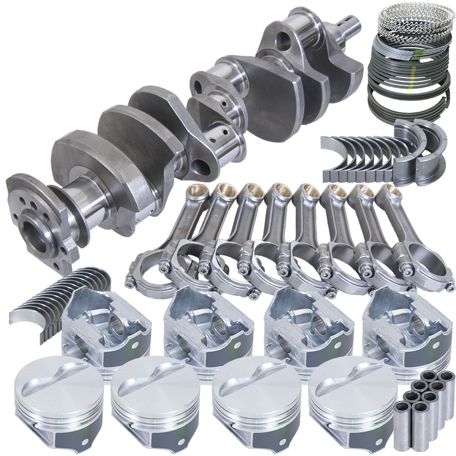 Eagle Specialty Products B15455E030 Engine Crankshaft Rotating Assembly