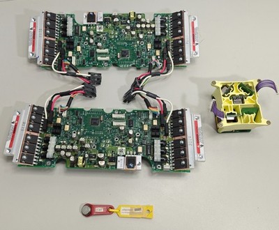 Segway Gen1 1st generation i167 Control Boards 1400600001 UNTESTED AS-IS 12.0 E