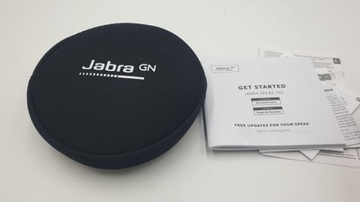 Jabra Speak 750 MS Link 370 USB-A Bluetooth Konferenzlautsprecher /B-Ware_0.45_5