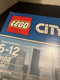 LEGO 60102 CITY: Airport VIP Service (60102)