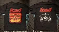 Incubus - Serpent Temptation t-shirt