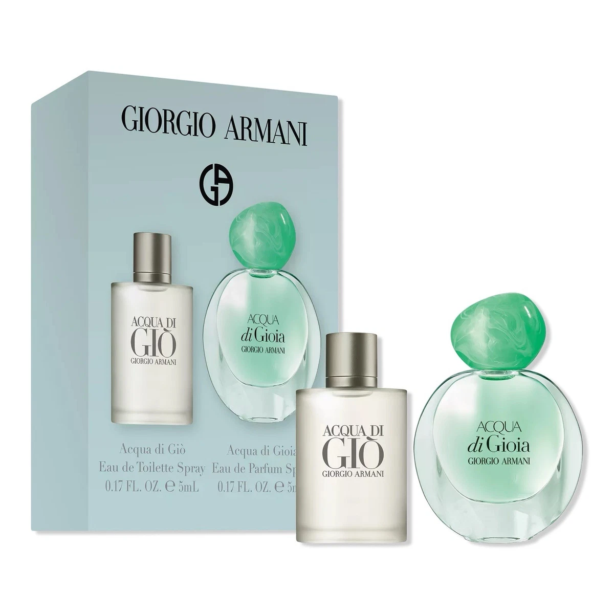 Giorgio Armani Women's Fragrance Gift Sets for sale | eBay