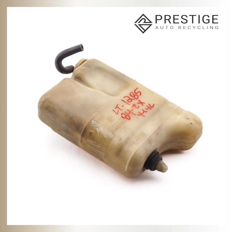 1984-1988 TOYOTA PICKUP 4RUNNER Coolant Reservoir Tank Bottle 16470-71030 - Изображение 2 из 4