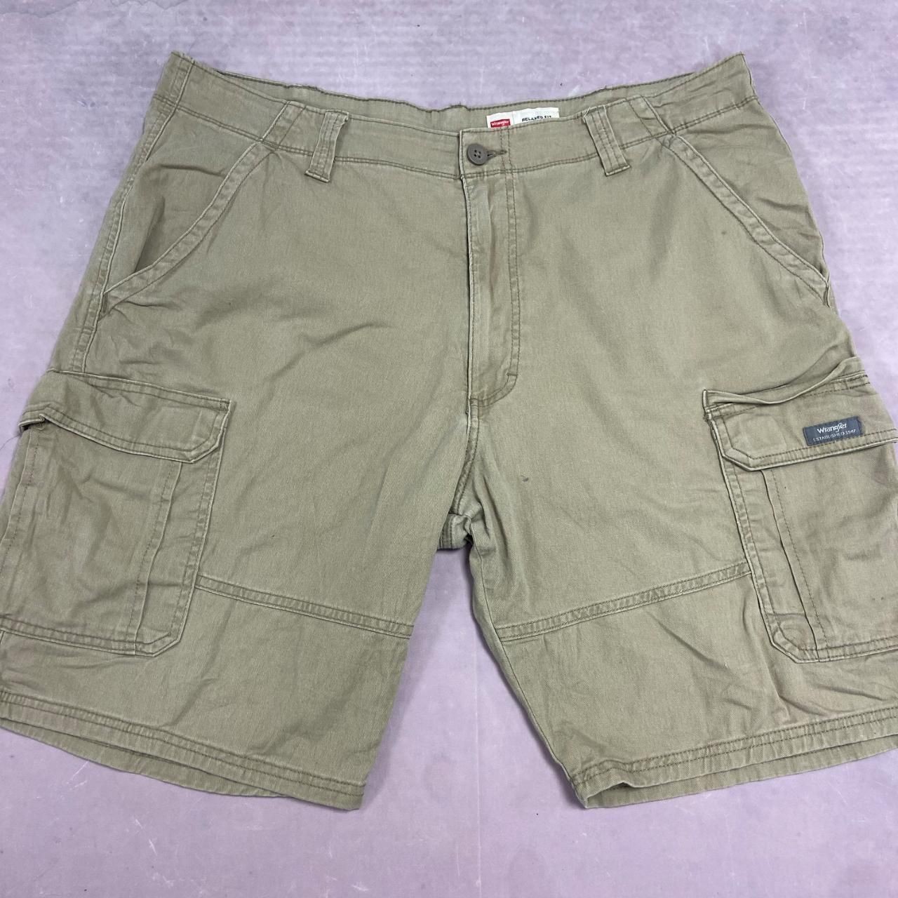 Wrangler Shorts Cargo Shorts Men's 38 thumbnail 2