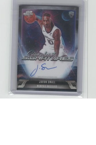 2025 Topps Cosmic Chrome Javon Small Base (RAW)