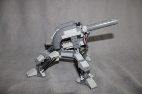 LEGO Star Wars: Battle for Geonosis (7869) incomplete