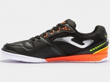 Scarpini Joma Dribling Indoor da Calcetto 2301 Black Red DRIS2301IN