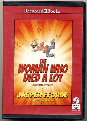 The Woman Who Died a Lot (Thursday Next Series)