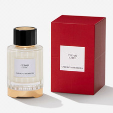 Carolina Herrera Cedar Chic Eau de Parfum Spray Regular Size 3.4 fl oz