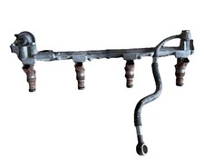 95 96 97 1997 Toyota Tacoma Fuel Rail With Injectors 3rz 2.7l Fast Ship
