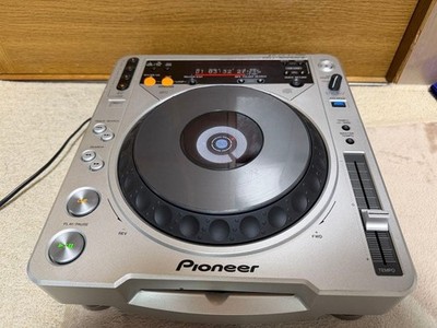 Pioneer CDJ-800MK2 Professional DJ CD MP3 Player Compact Disc Jog Wheel Tested