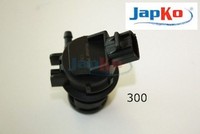 Japko 156300 Waschwasserpumpe FüR Scheibenreinigung Wischwasserpumpe