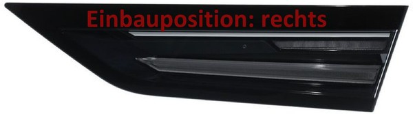 Valeo 048788 Heckleuchte Rechts RüCklicht Hecklicht RüCkleuchte FüR Renault-image