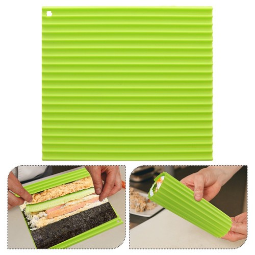 Rideau Sushis Fabricant Rouleaux À Tapis Rouler Réutilisable Pour | eBay