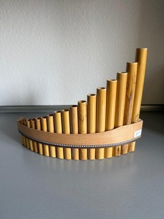 Panflöte Bambus GEWA