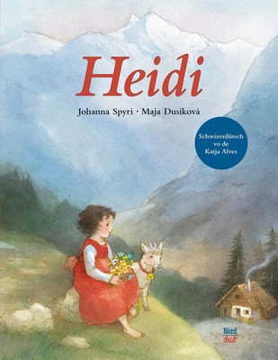 Heidi | Johanna Spyri | Deutsch | Buch | 32 S. | 2023 | NordSüd Verlag AG
