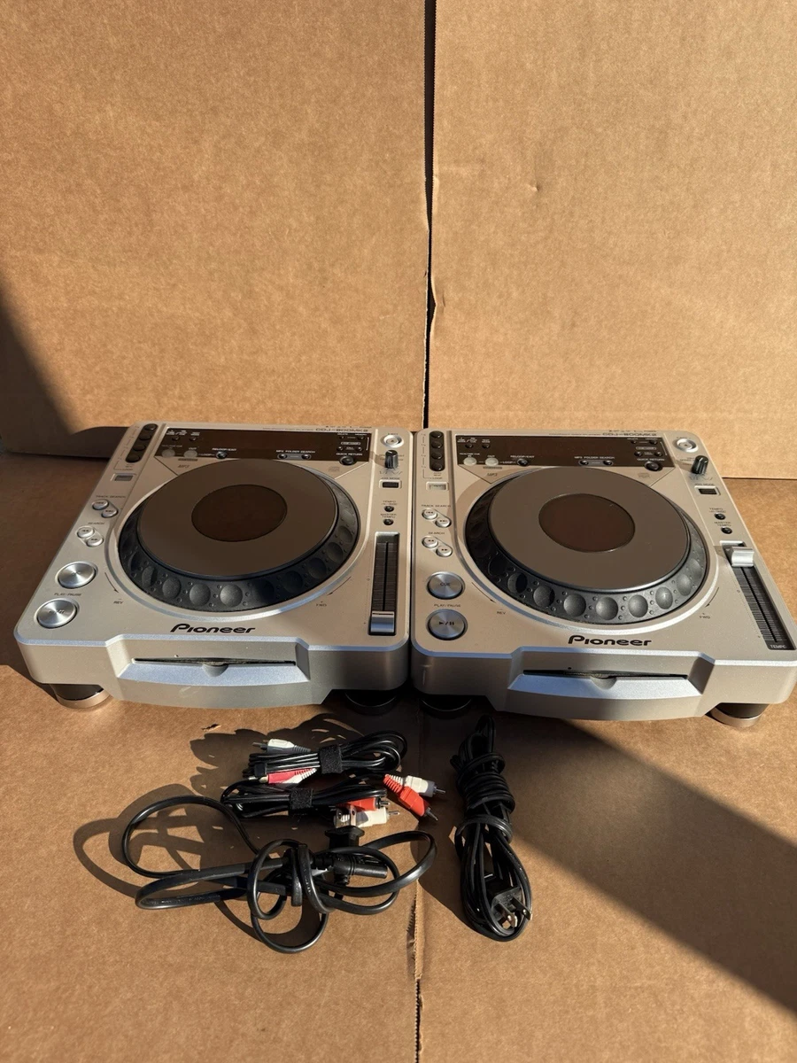 Pioneer Cdj 800 for sale | eBay