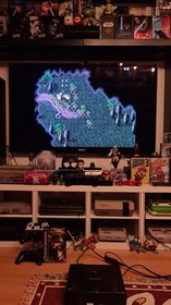 Command & Conquer Teil 1 Der Tiberiumkonflikt Sega Saturn Spiel OVP Anleitung