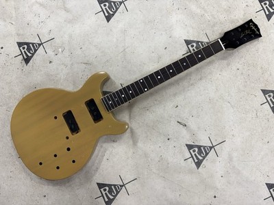 Epiphone Les Paul Special 1960 Inspired Guitar Empty Husk Repaired TV Yellow