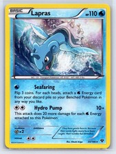 Lapras Holo Holo Rare XY Base Set 35/146 NM on eBay