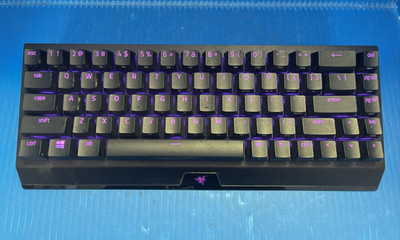 Razer BlackWidow V3 Mini Hyperspeed 65% Wireless Gaming Keyboard