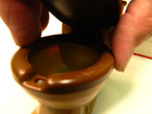 Vintage Toy Artful Toilet Gag Gift #335 Made In Hong Kong NOS Squirt — photo 7